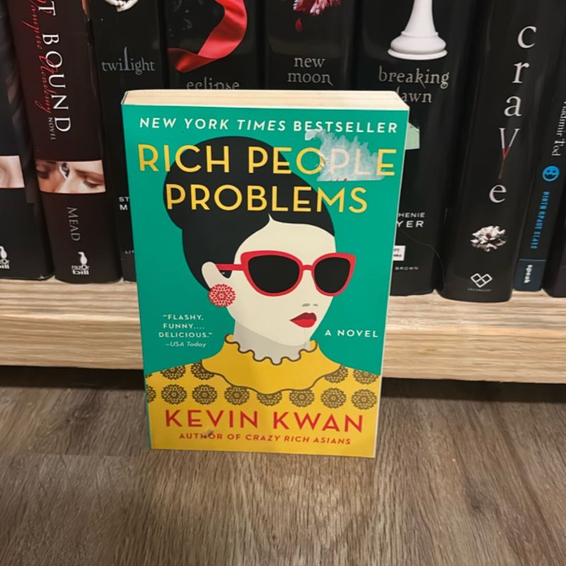 Rich People Problems