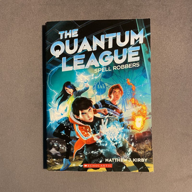 The Quantum League