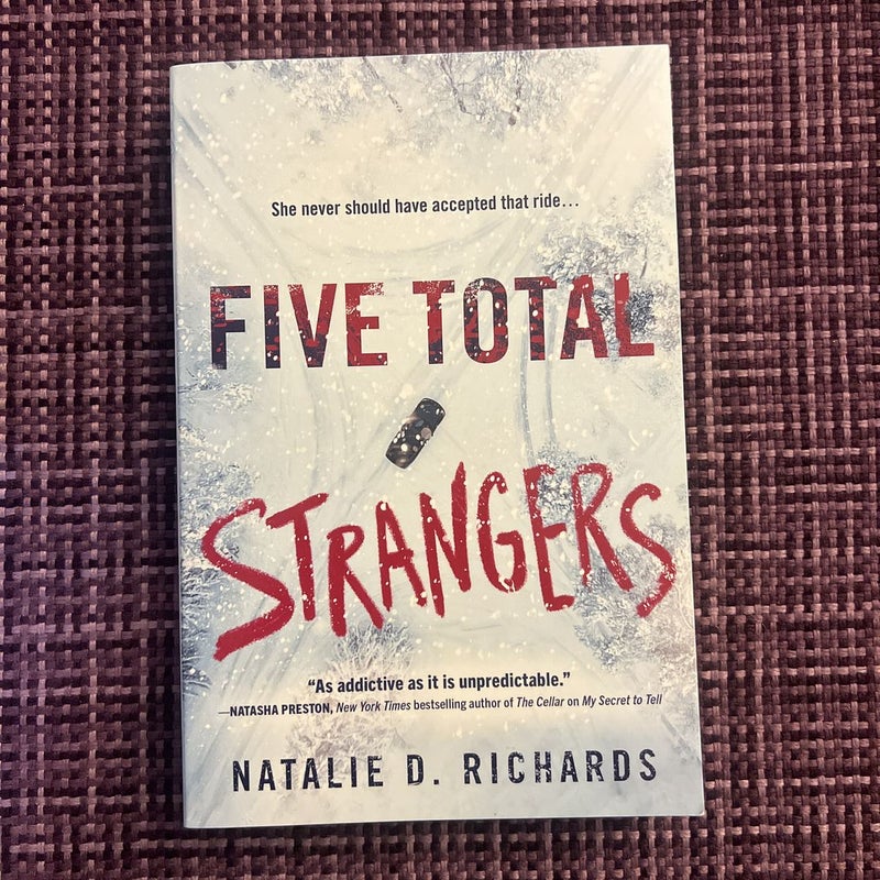 Five Total Strangers