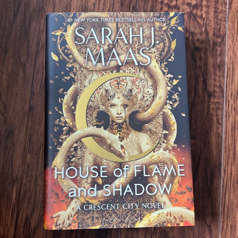 House of Flame and Shadow INDIE EDITION