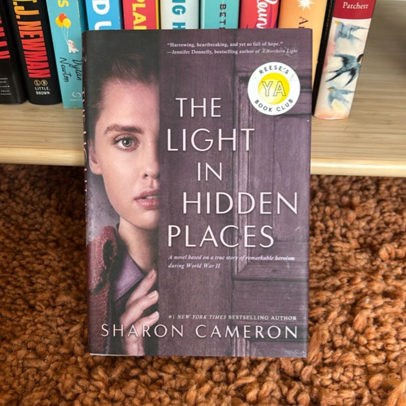 The Light in Hidden Places