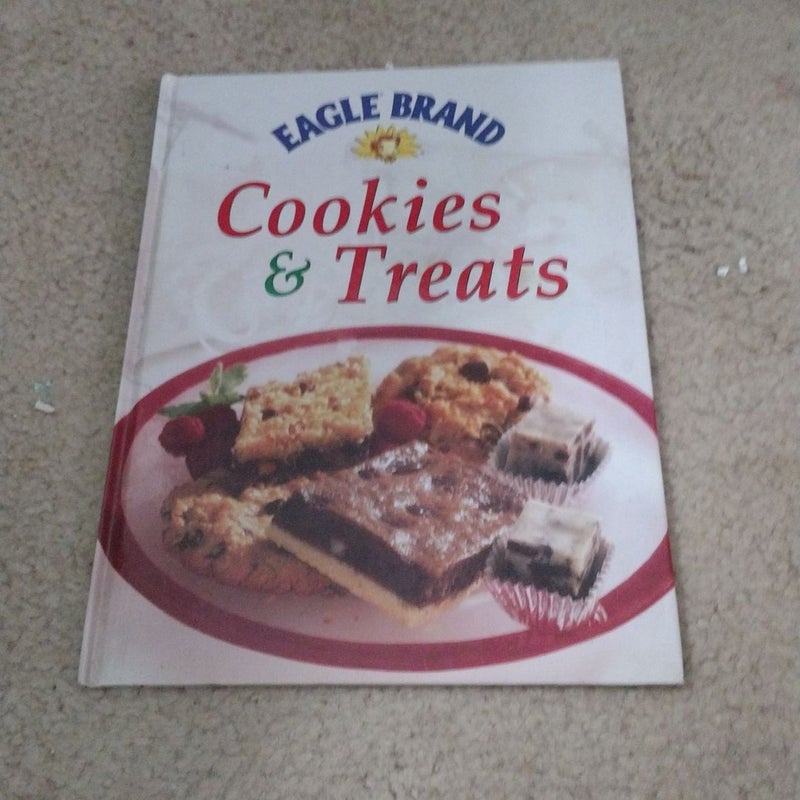 Eagle Brand Cookies and Treats