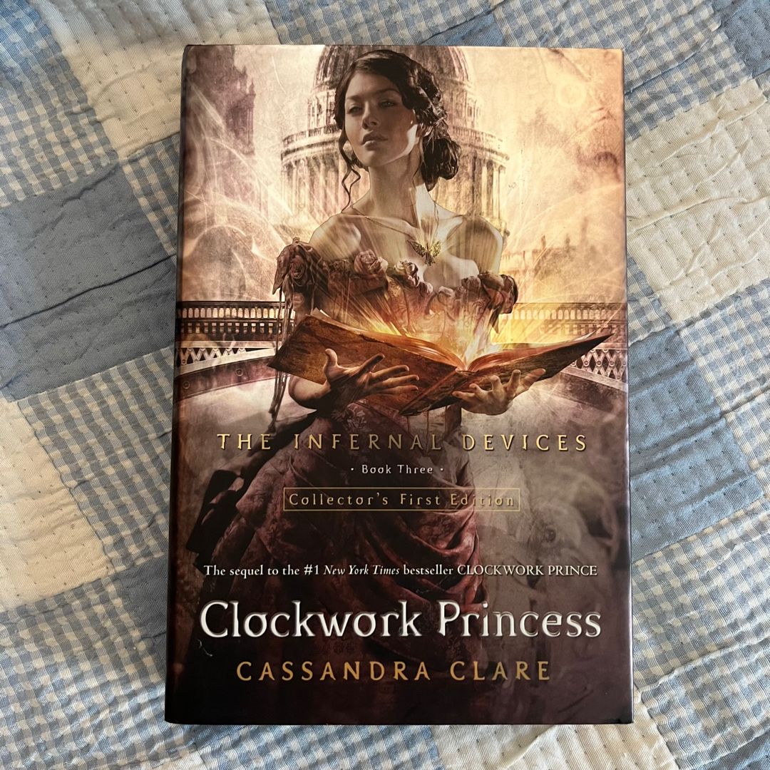 Clockwork Princess
