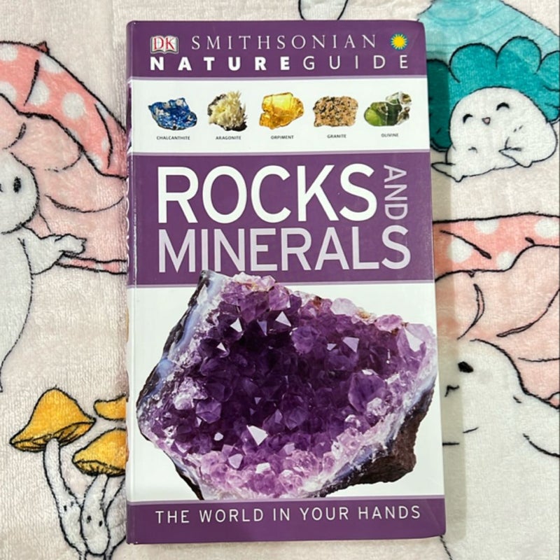 Nature Guide: Rocks and Minerals