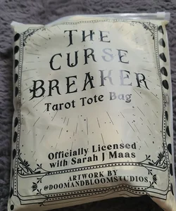 The Curse Breaker Tarot Tote Bag Bookish Box