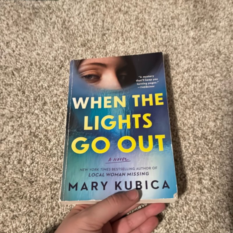 When the Lights Go Out