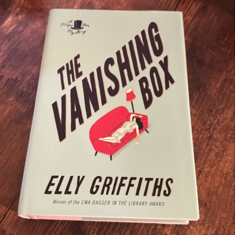 The Vanishing Box