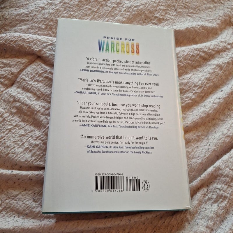 Warcross