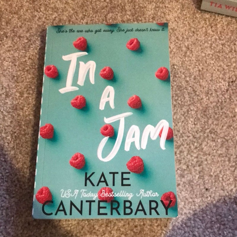 In a Jam by Kate Canterbary, Paperback Pangobooks