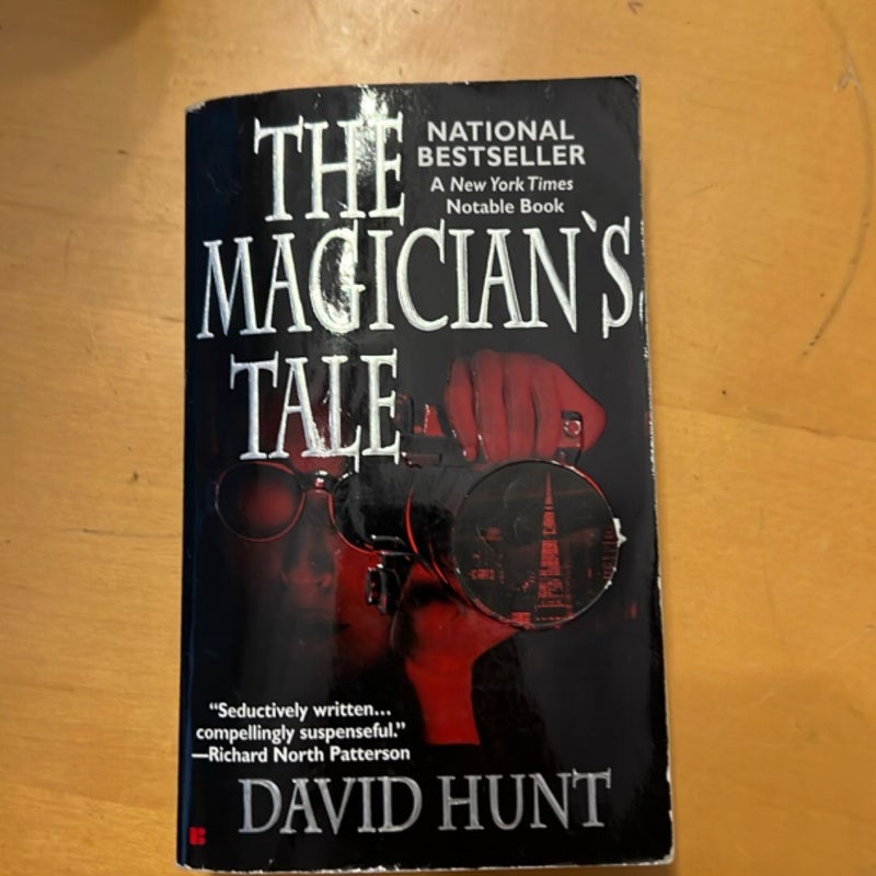 The Magician's Tale