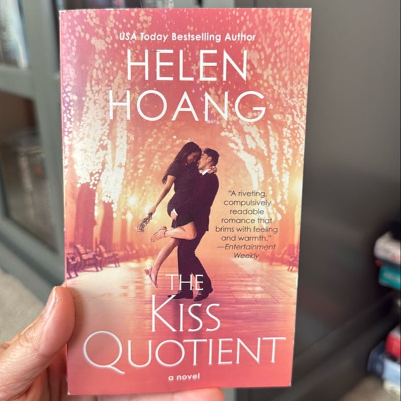 The Kiss Quotient