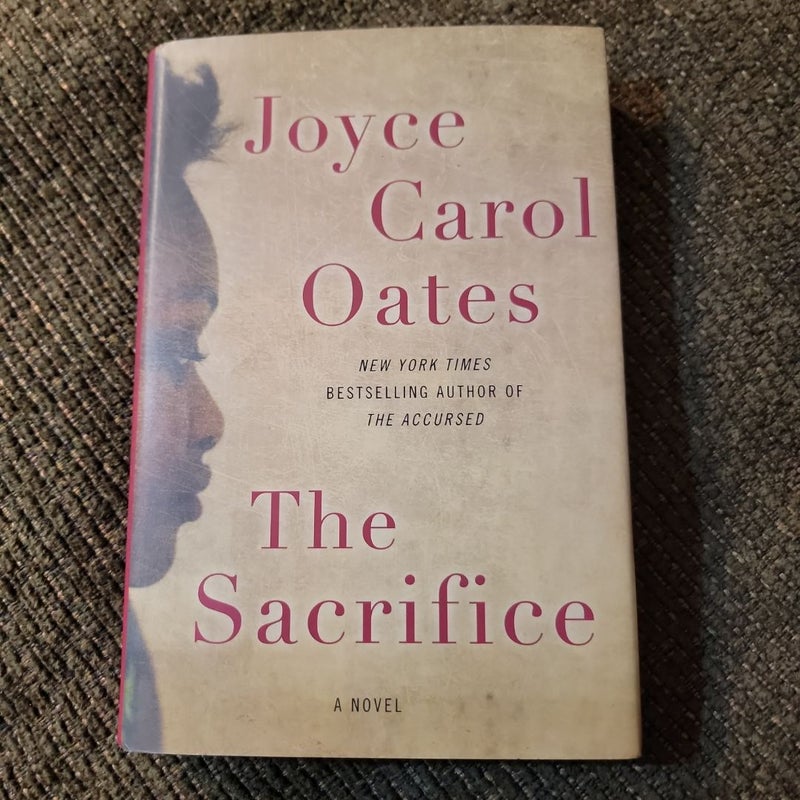 The Sacrifice (First Edition)