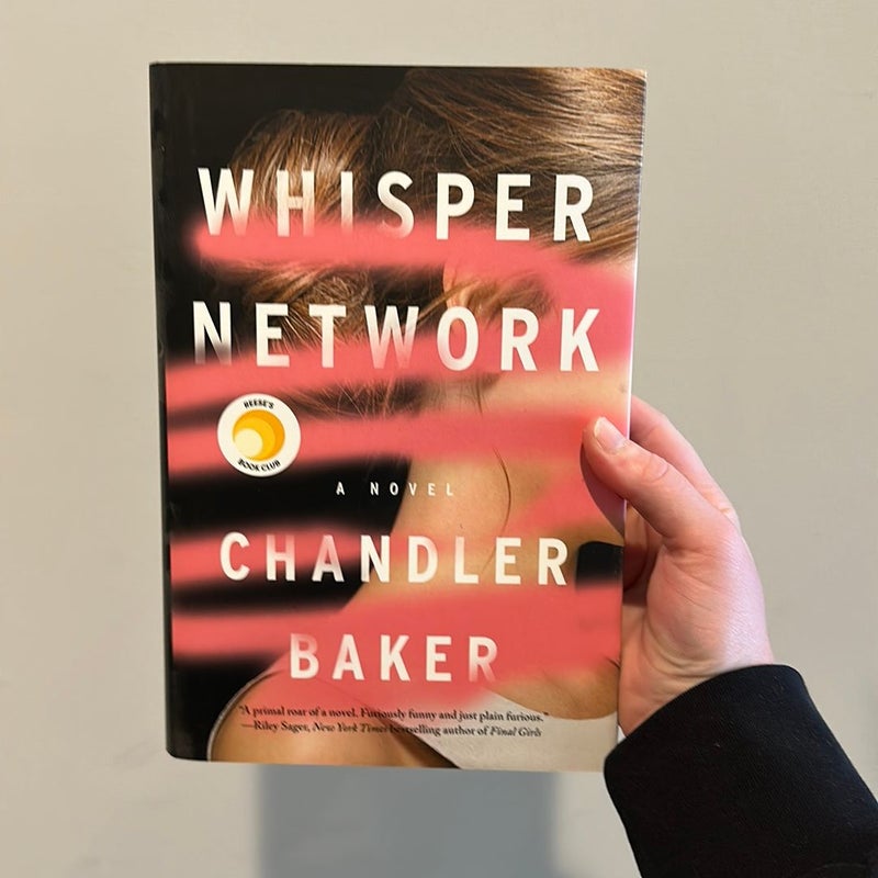 Whisper Network