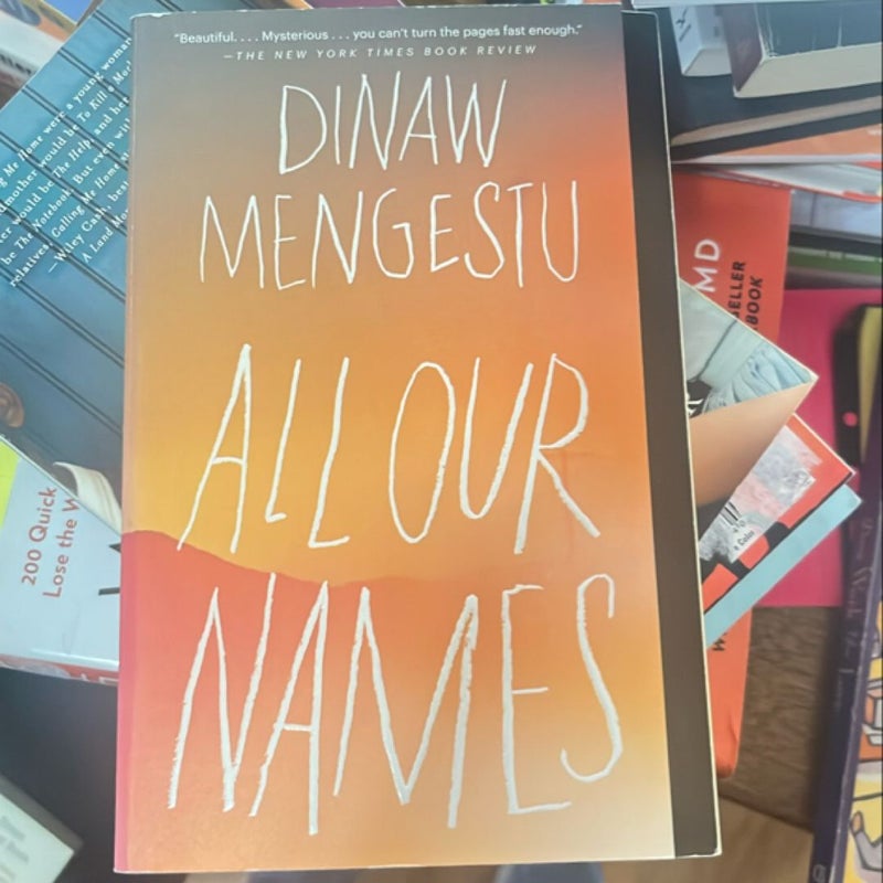 All Our Names