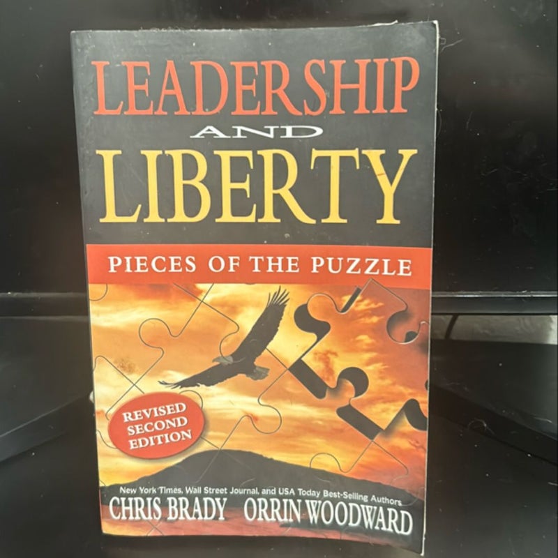 Leadership and Liberty