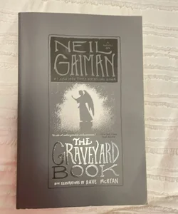 The Graveyard Book