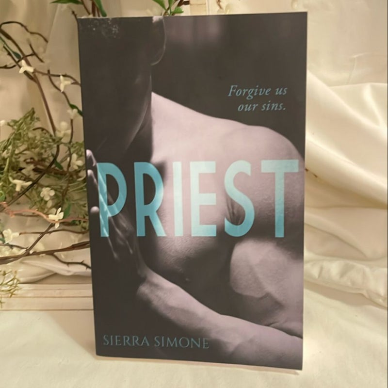 Priest and Sinner OOP covers