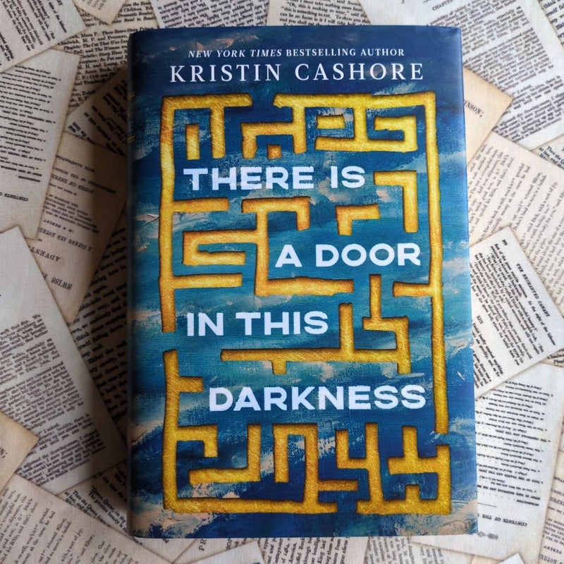 There Is a Door in This Darkness (First Edition)