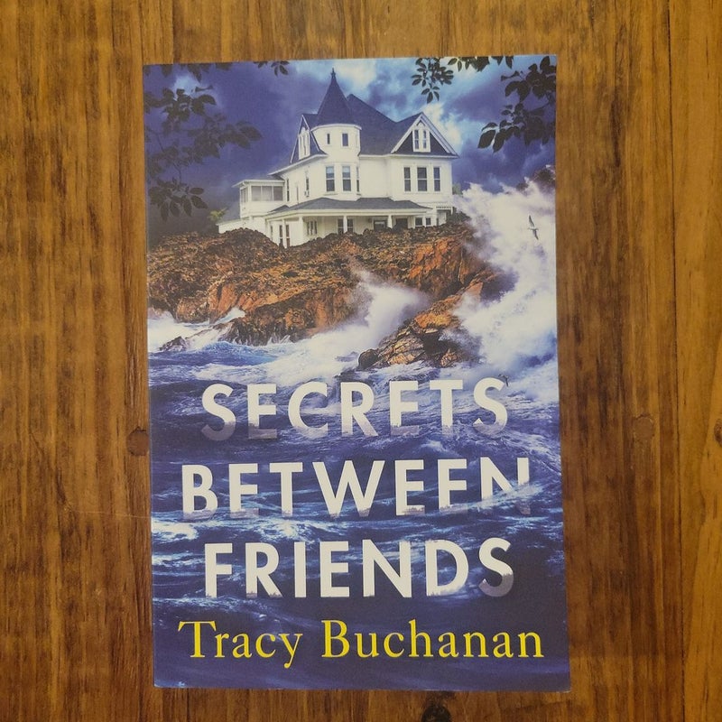Secrets Between Friends