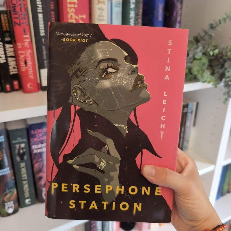 Persephone Station