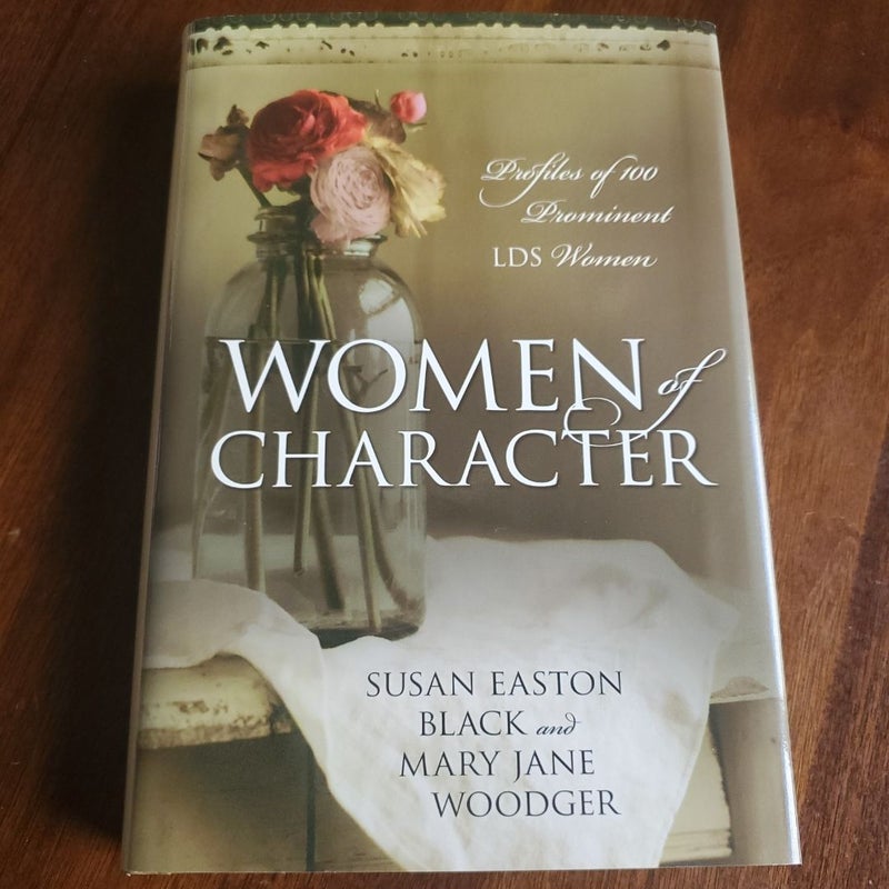 Women of Character