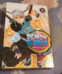 Demon Slayer: Kimetsu No Yaiba, Vol. 9