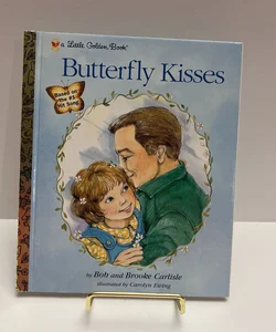Butterfly Kisses( VINTAGE-1st Edition, 1997) 