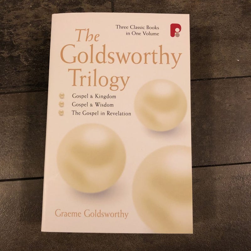 The Goldsworthy Trilogy