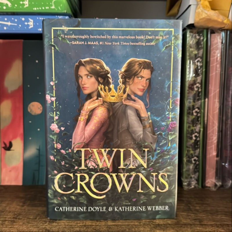 Twin Crowns