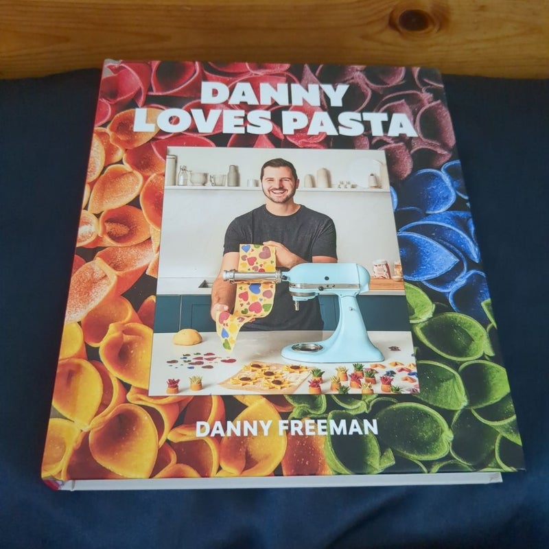 Danny Loves Pasta