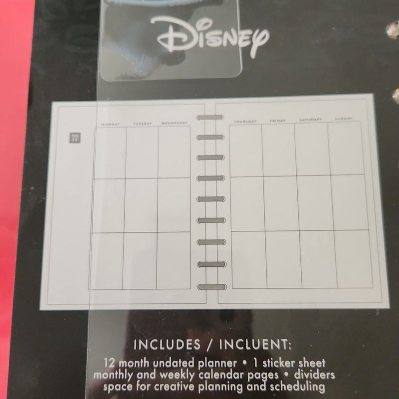 The Happy Planner Disney: Mickey & Minnie 