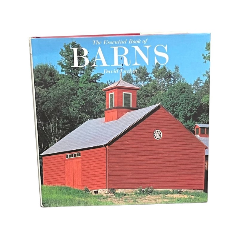 Essential Book of Rural America