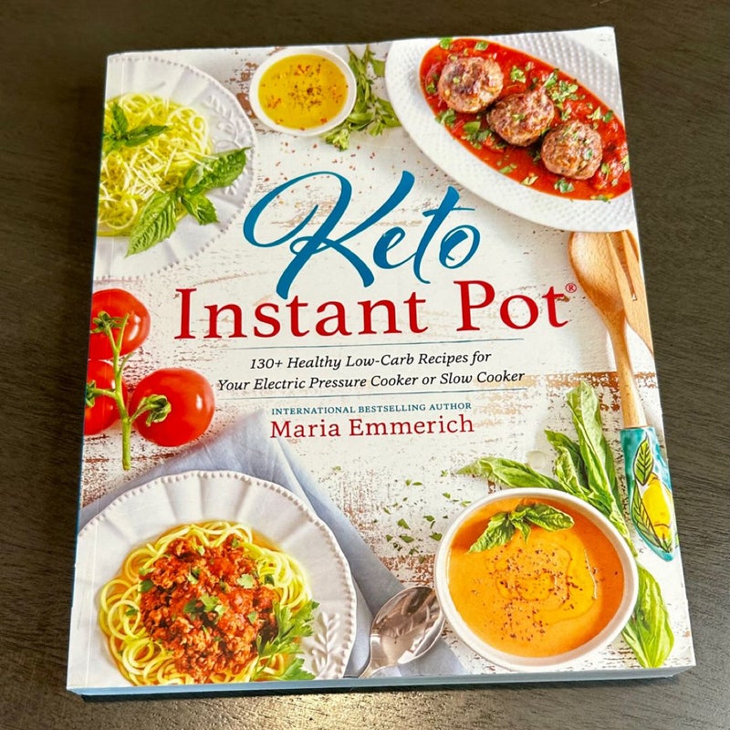 Keto Instant Pot