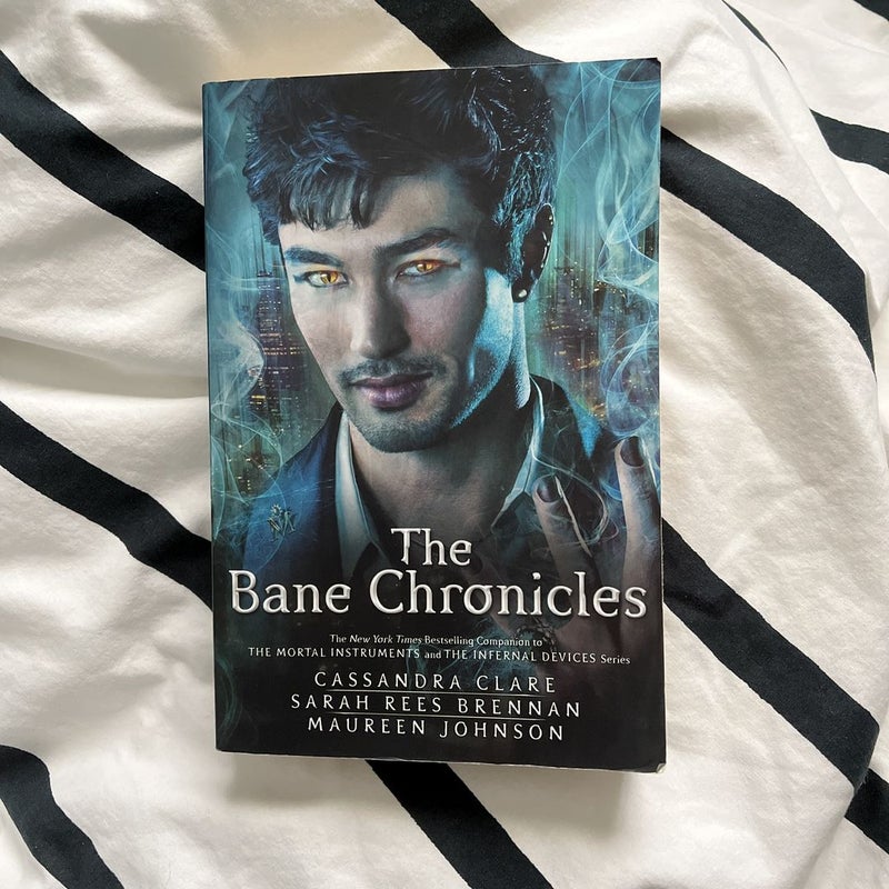 The Bane Chronicles