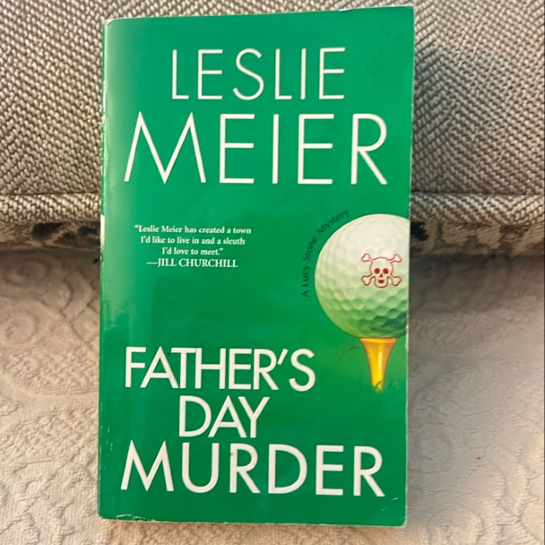 Father's Day Murder