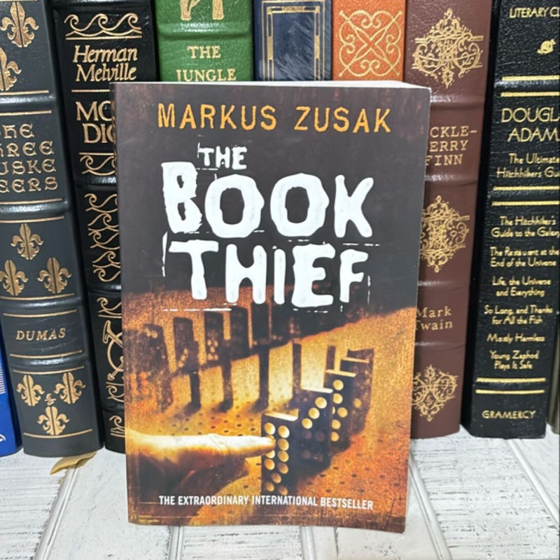 The Book Thief