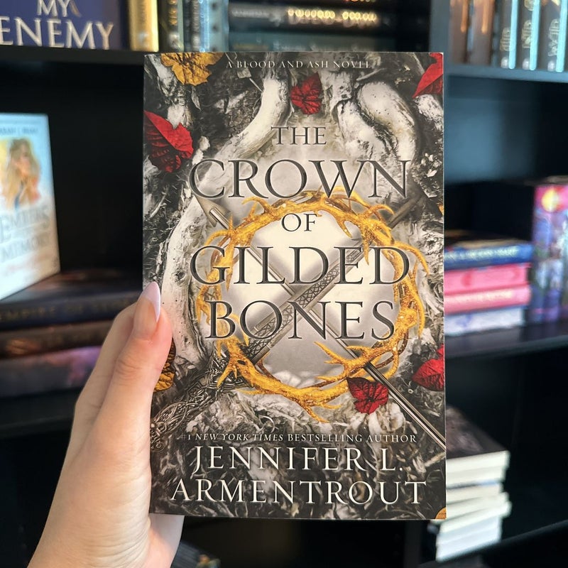 The Crown of Gilded Bones 