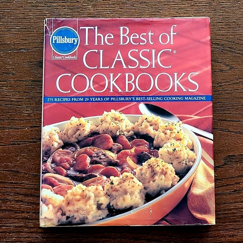 The Best of Classic Cookbooks