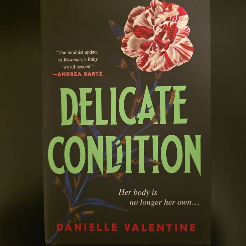 Delicate Condition