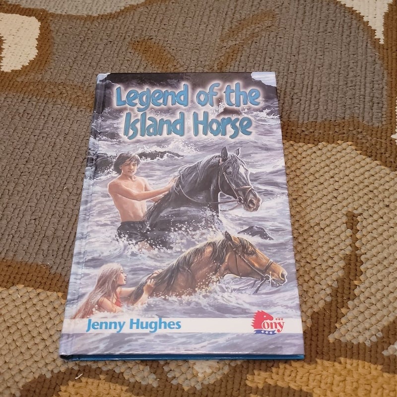 Legend of the Island Horse