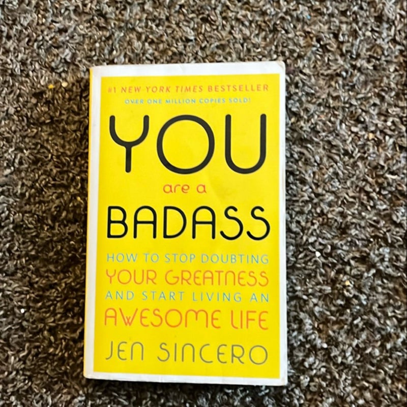 You Are a Badass®