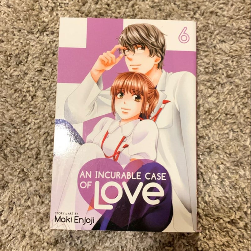 An Incurable Case of Love, Vol. 1 - 7