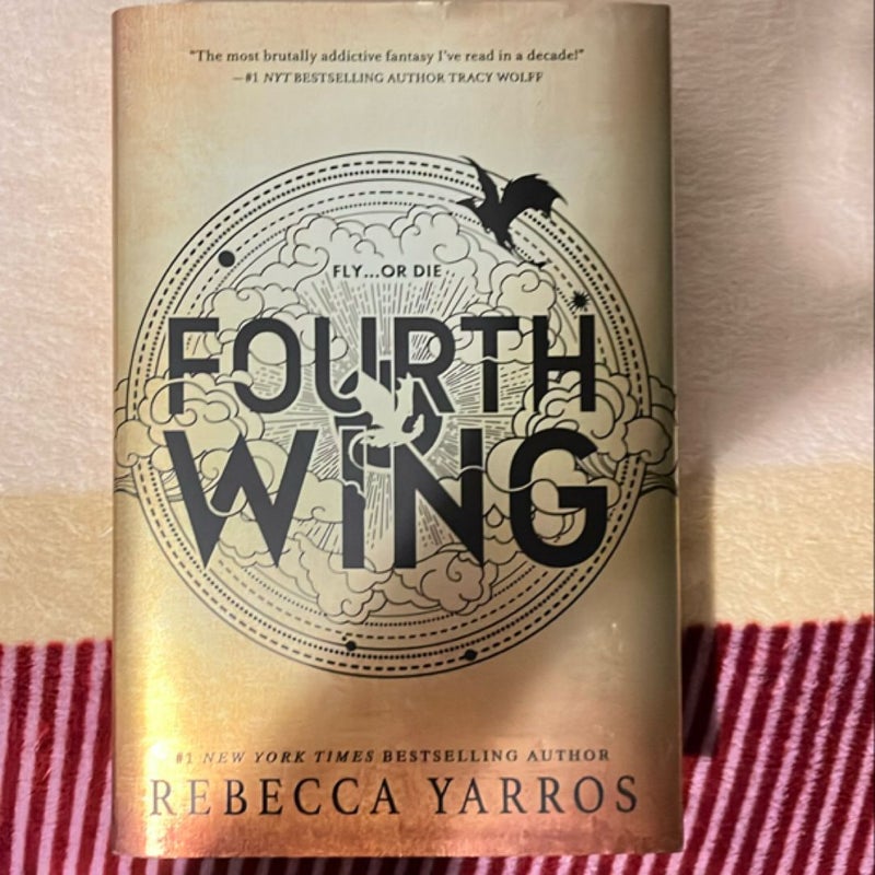 Fourth Wing