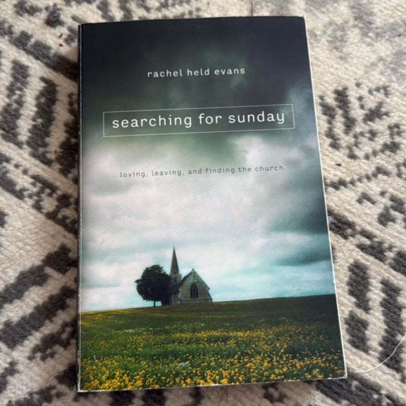 Searching for Sunday