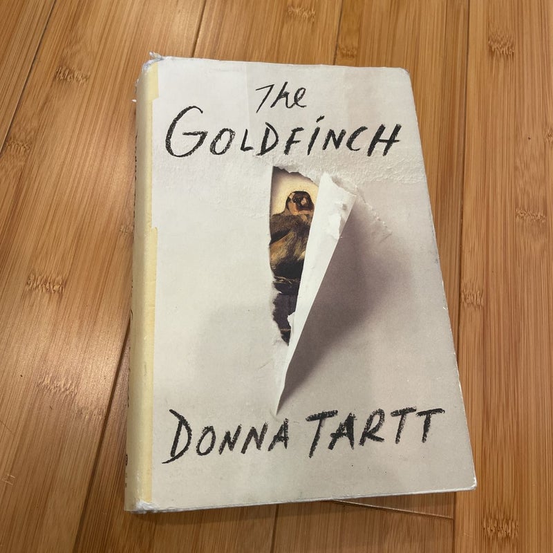 The Goldfinch