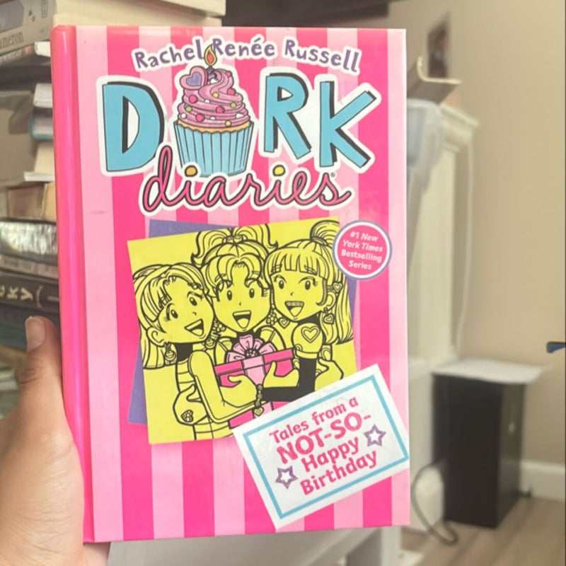 Dork Diaries 13