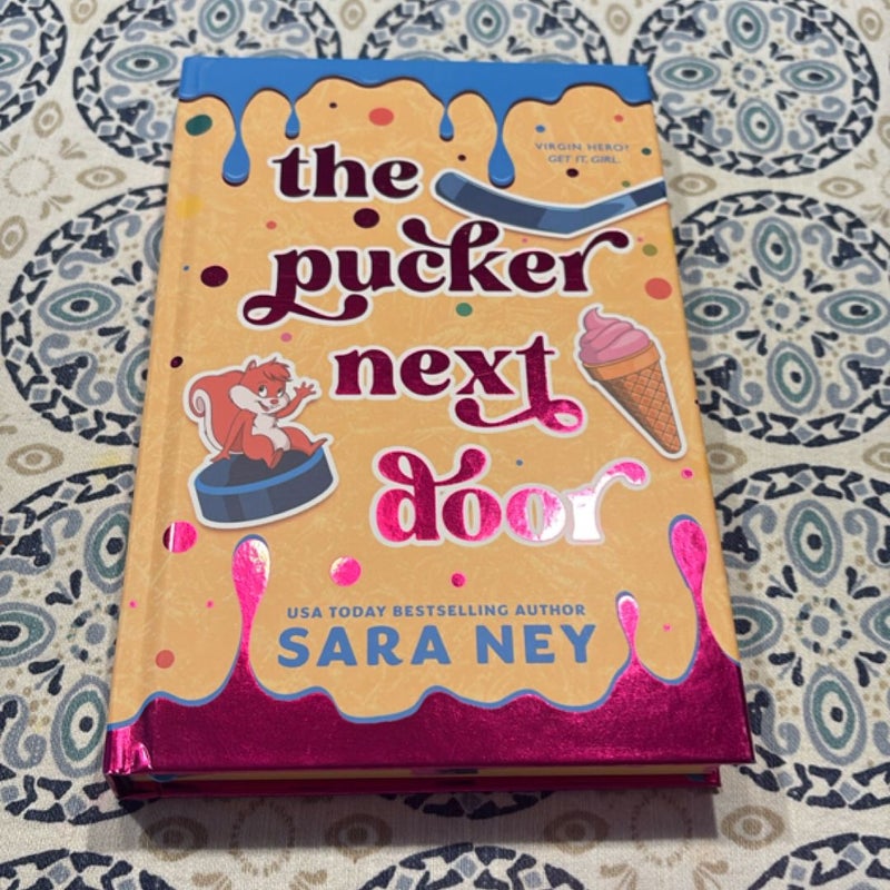 The Pucker Next Door (Cover to Cover)