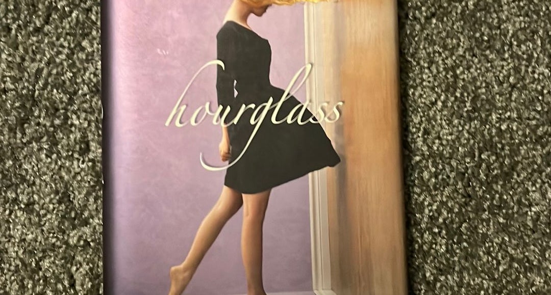 Hourglass myra sale