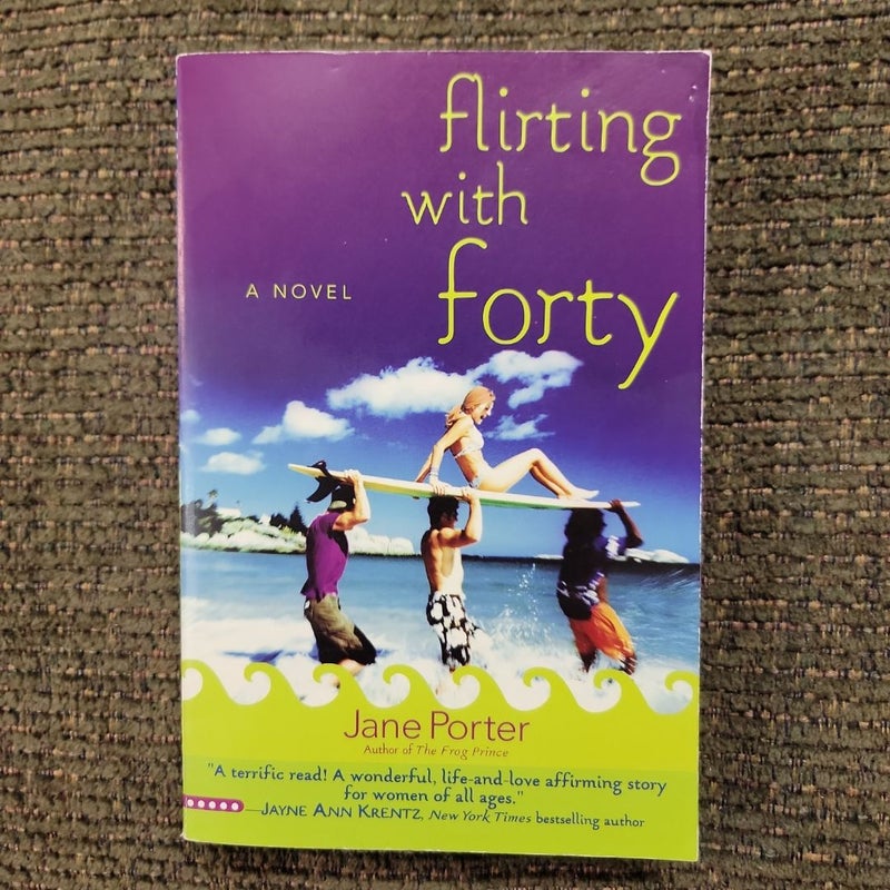 Flirting with Forty