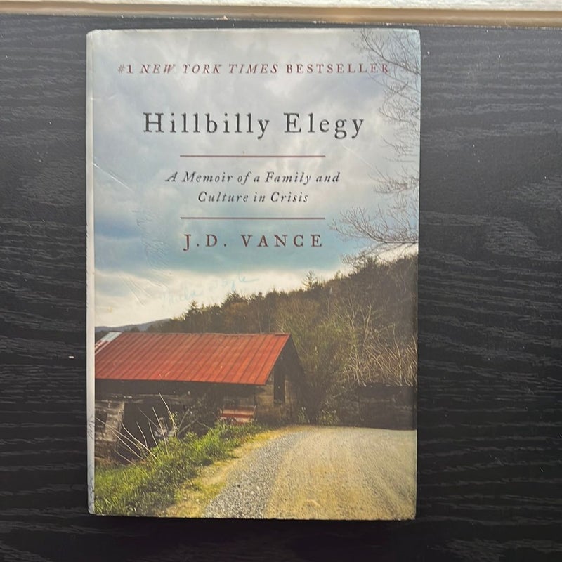 Hillbilly Elegy